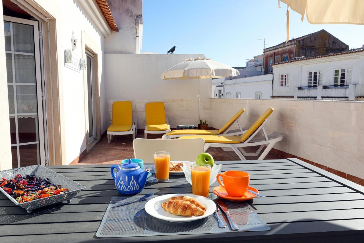 C08 - Vista Baia Apartment In Lagos Center 外观 照片