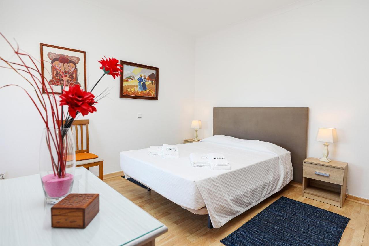 C08 - Vista Baia Apartment In Lagos Center 外观 照片
