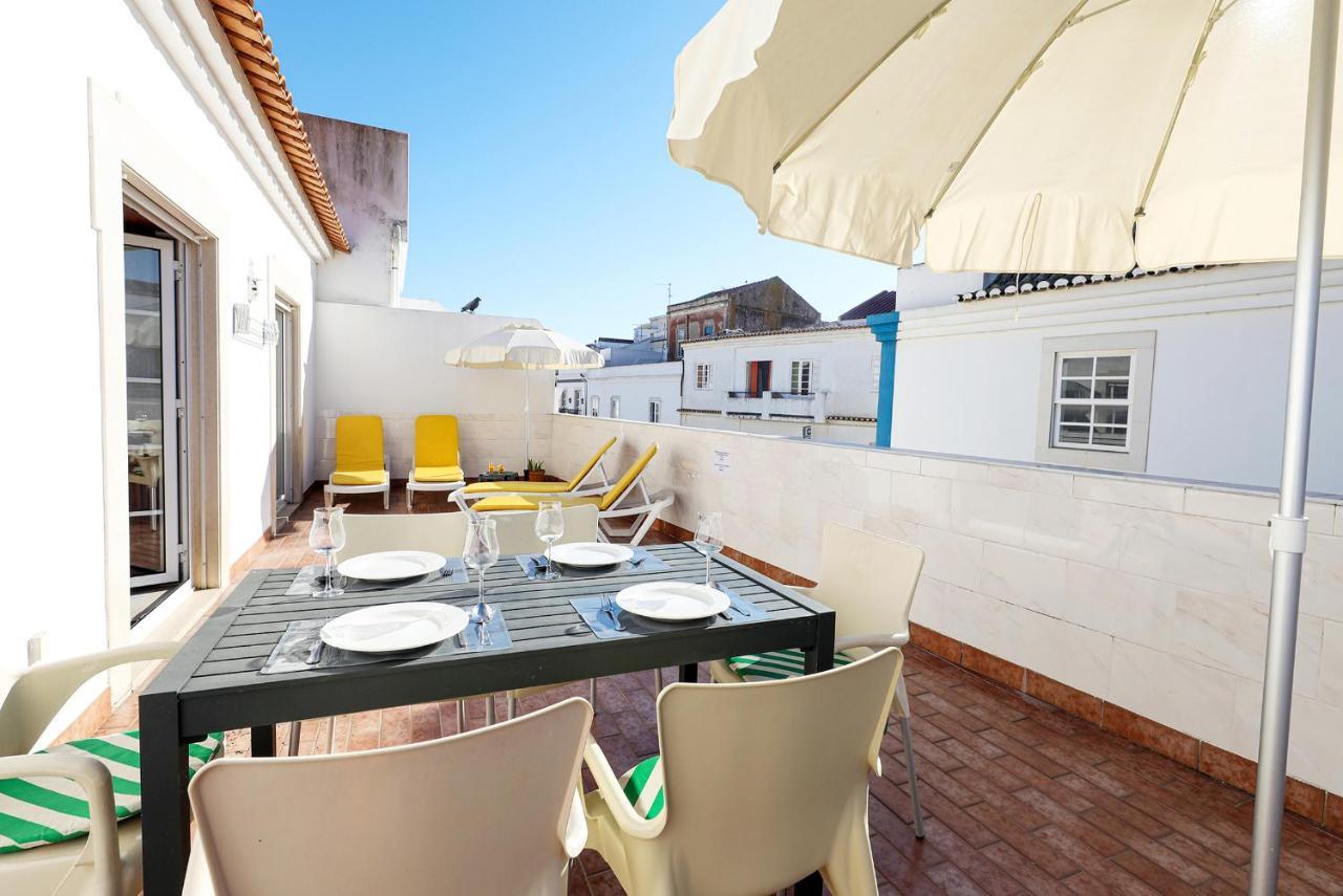C08 - Vista Baia Apartment In Lagos Center 外观 照片