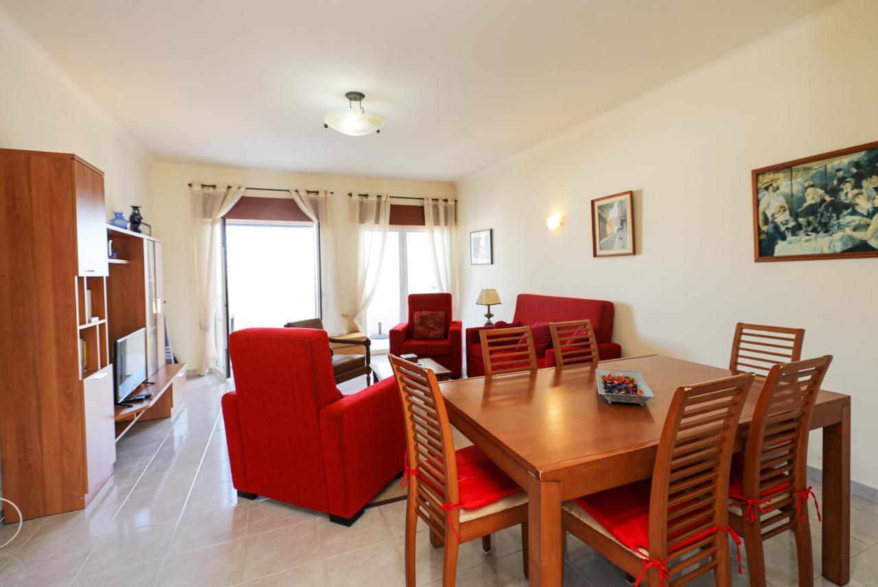 C08 - Vista Baia Apartment In Lagos Center 外观 照片