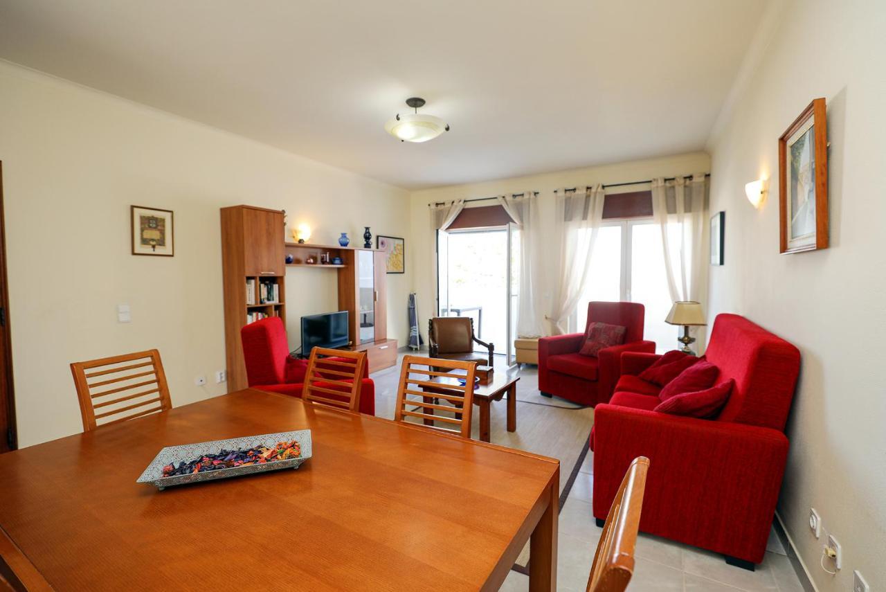 C08 - Vista Baia Apartment In Lagos Center 外观 照片