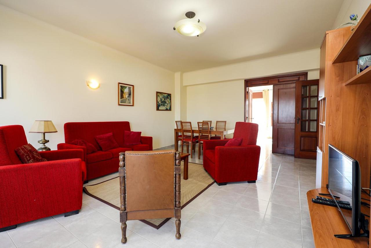 C08 - Vista Baia Apartment In Lagos Center 外观 照片