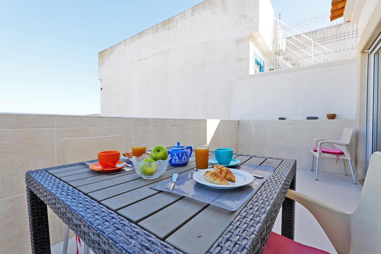 C08 - Vista Baia Apartment In Lagos Center 外观 照片