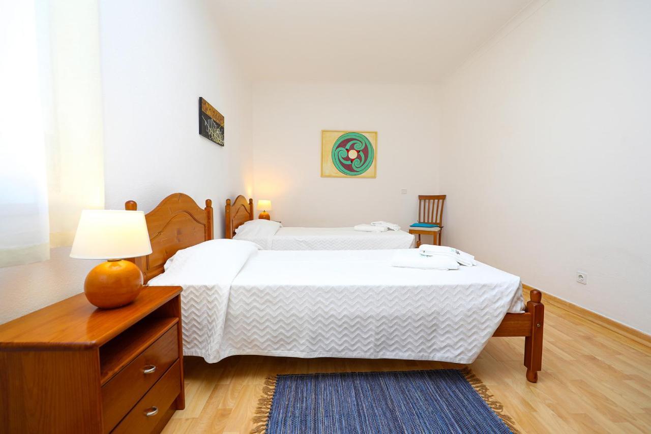 C08 - Vista Baia Apartment In Lagos Center 外观 照片