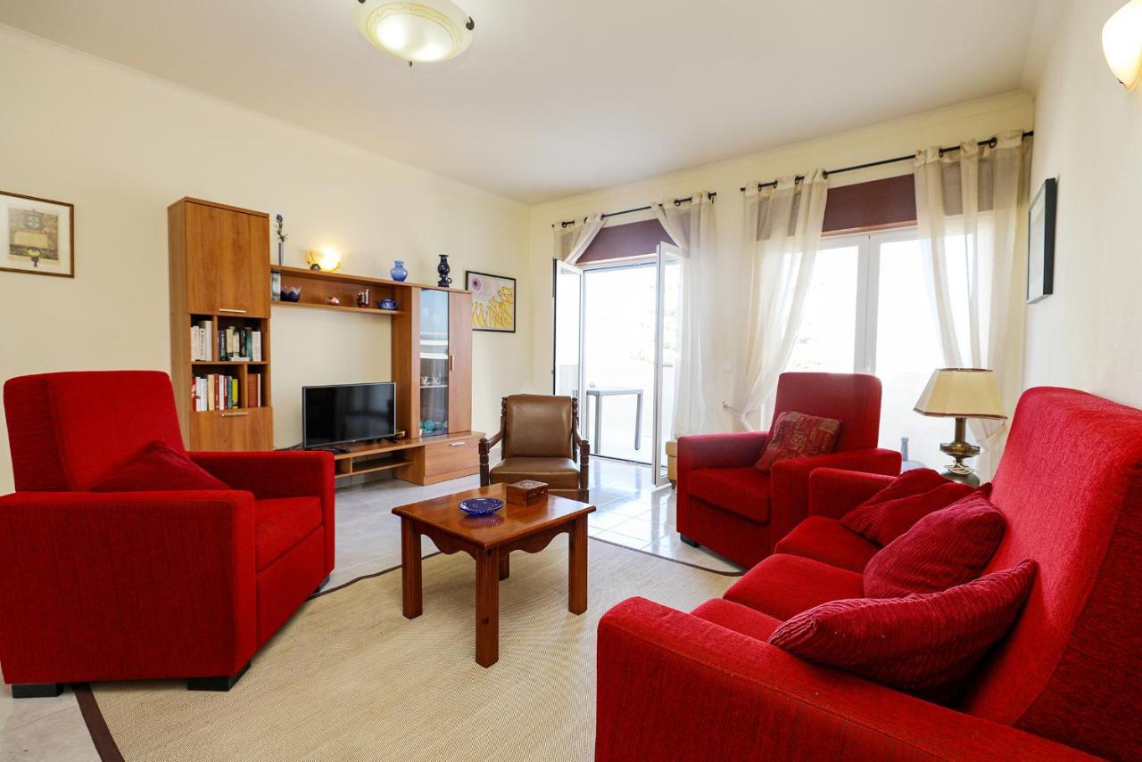 C08 - Vista Baia Apartment In Lagos Center 外观 照片