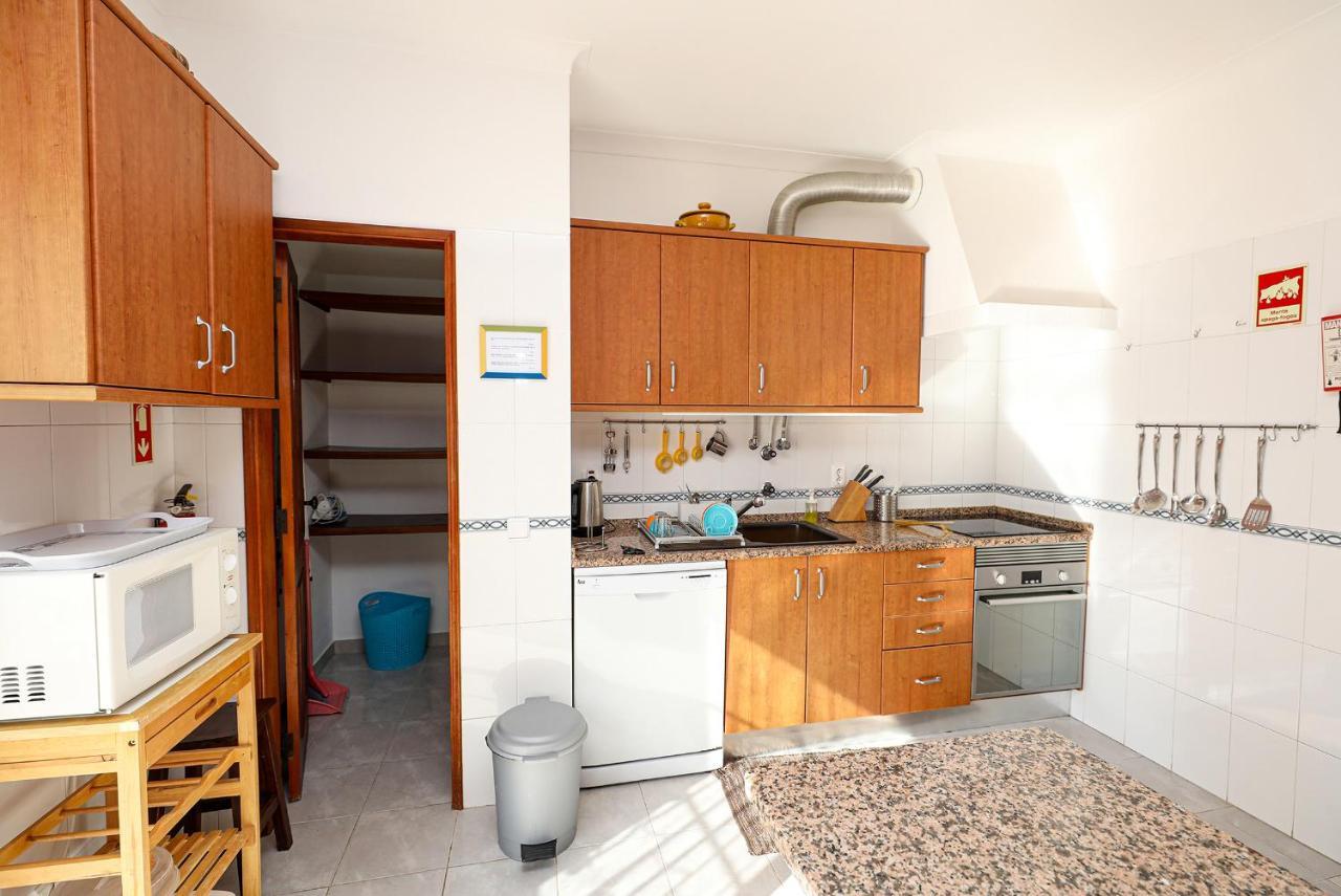 C08 - Vista Baia Apartment In Lagos Center 外观 照片
