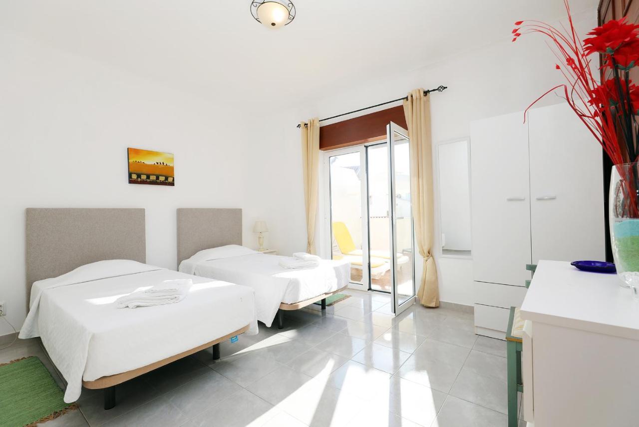 C08 - Vista Baia Apartment In Lagos Center 外观 照片
