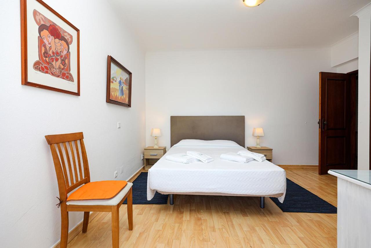 C08 - Vista Baia Apartment In Lagos Center 外观 照片