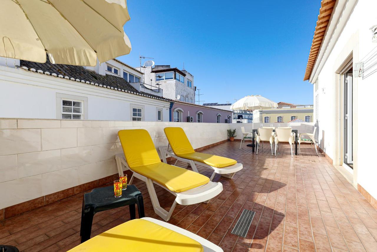 C08 - Vista Baia Apartment In Lagos Center 外观 照片