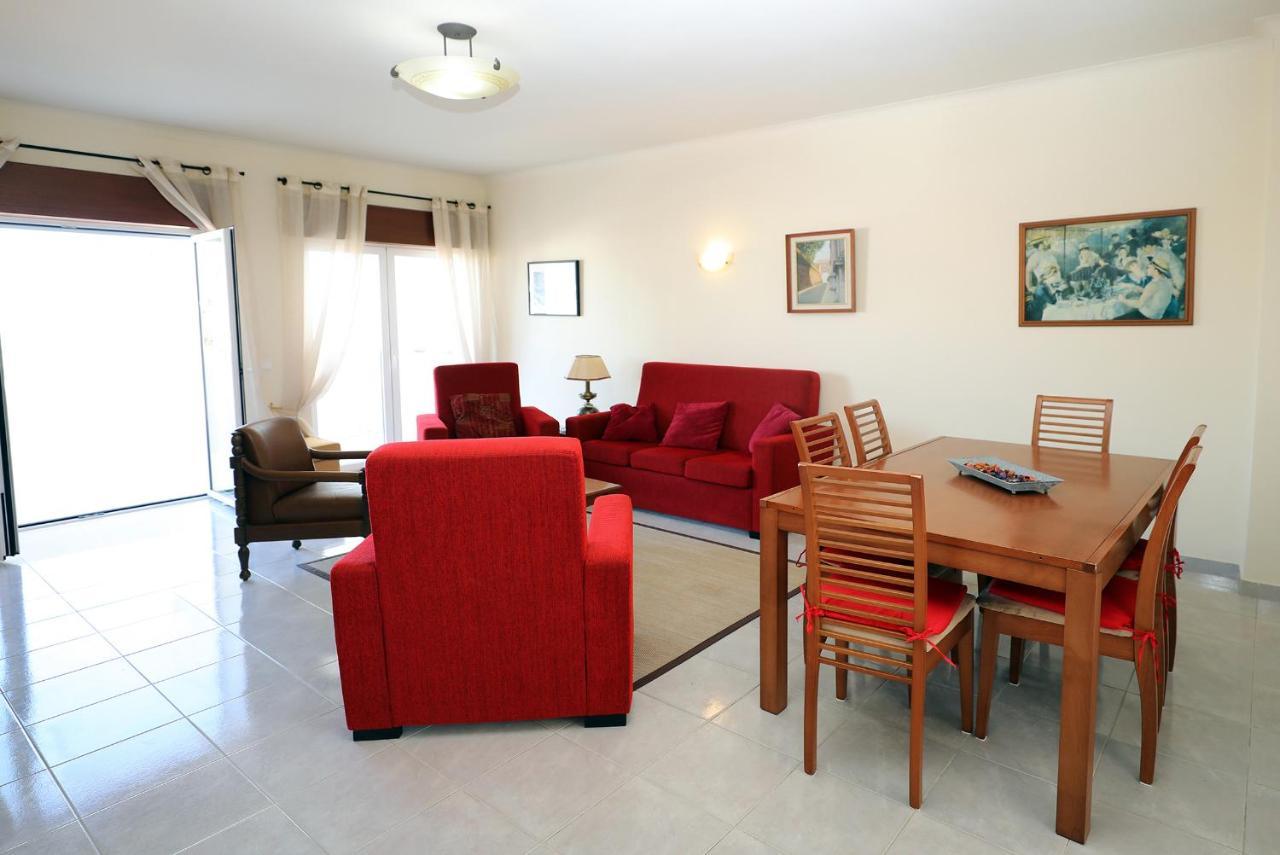C08 - Vista Baia Apartment In Lagos Center 外观 照片