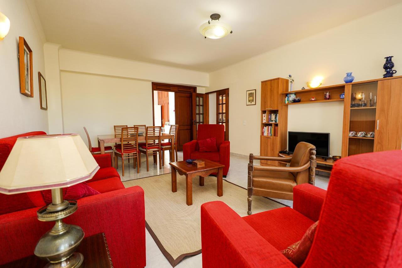 C08 - Vista Baia Apartment In Lagos Center 外观 照片