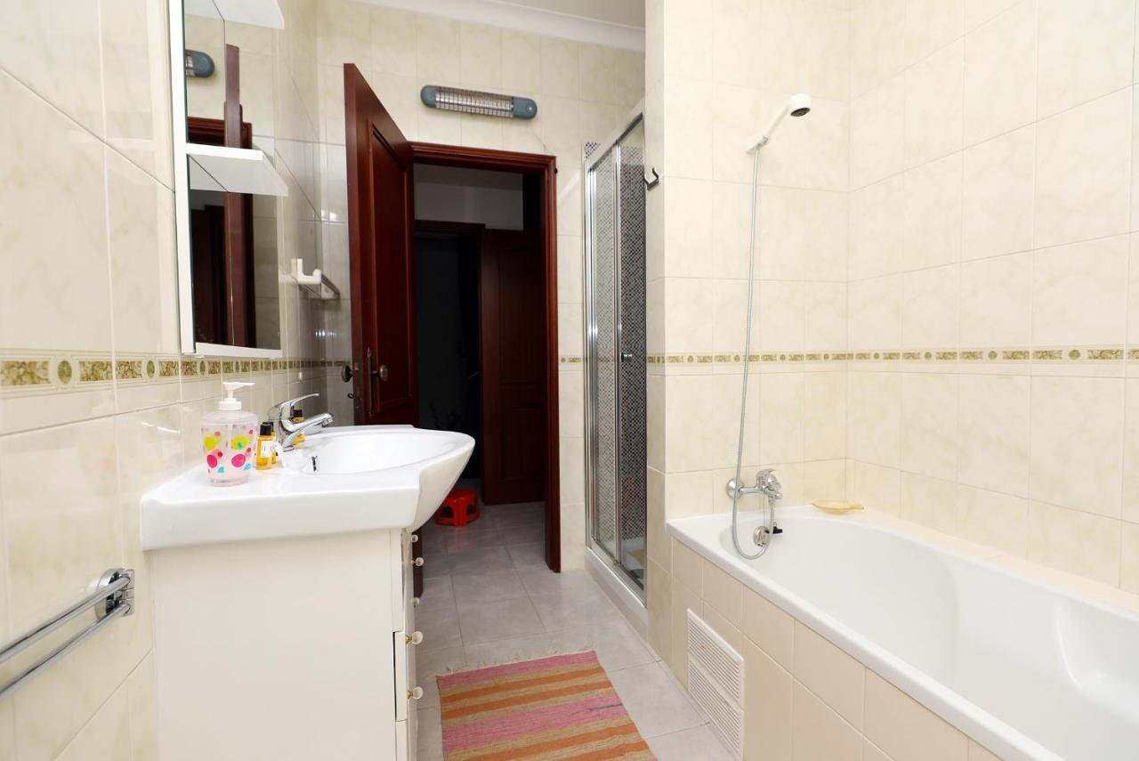 C08 - Vista Baia Apartment In Lagos Center 外观 照片