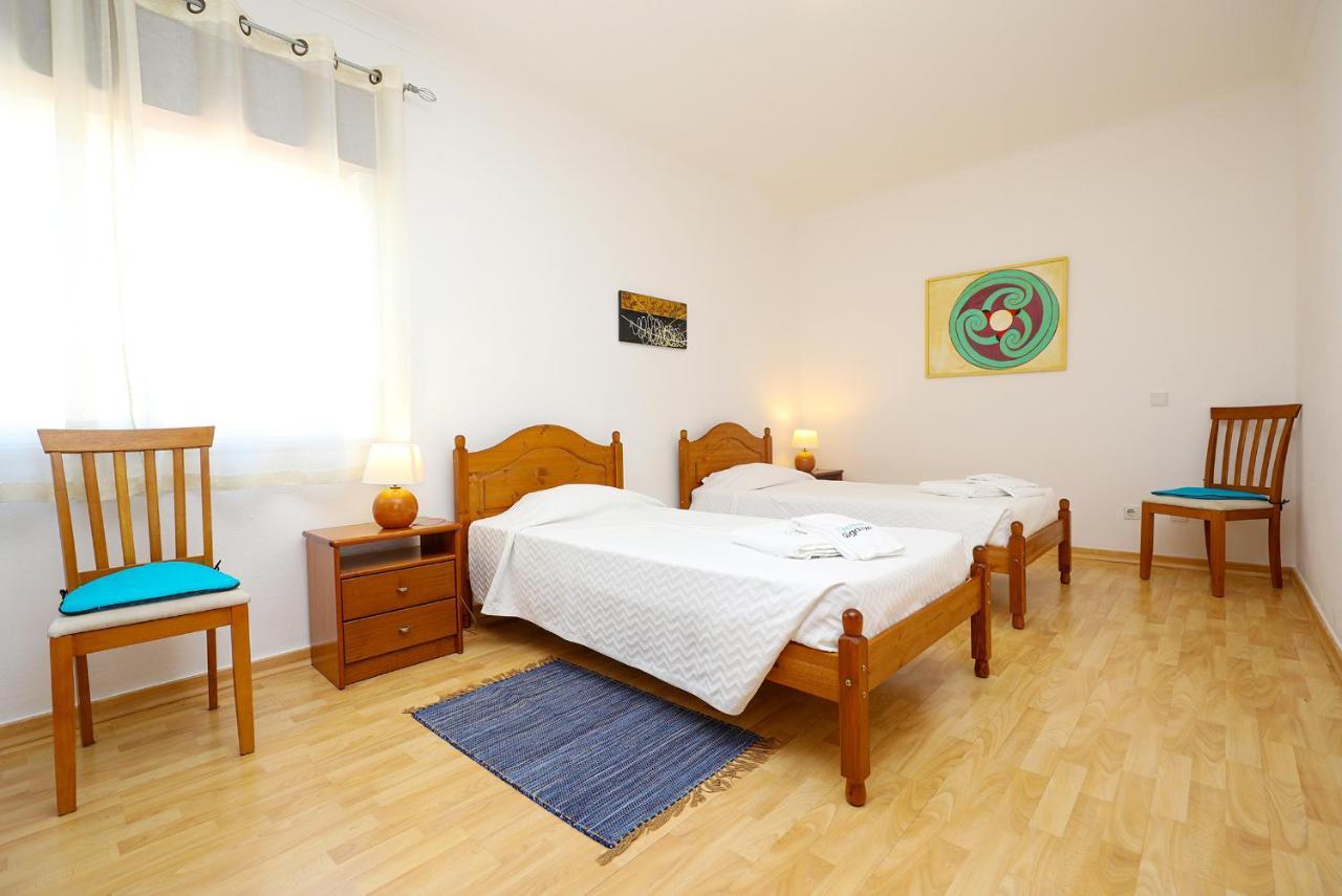 C08 - Vista Baia Apartment In Lagos Center 外观 照片